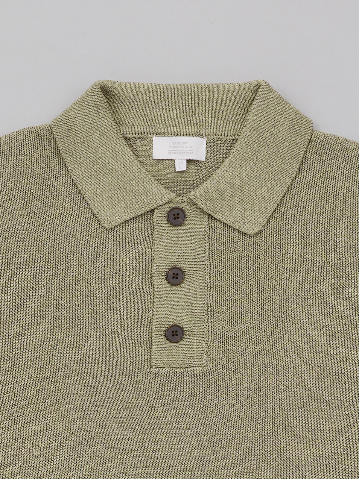 Washi Knit Polo