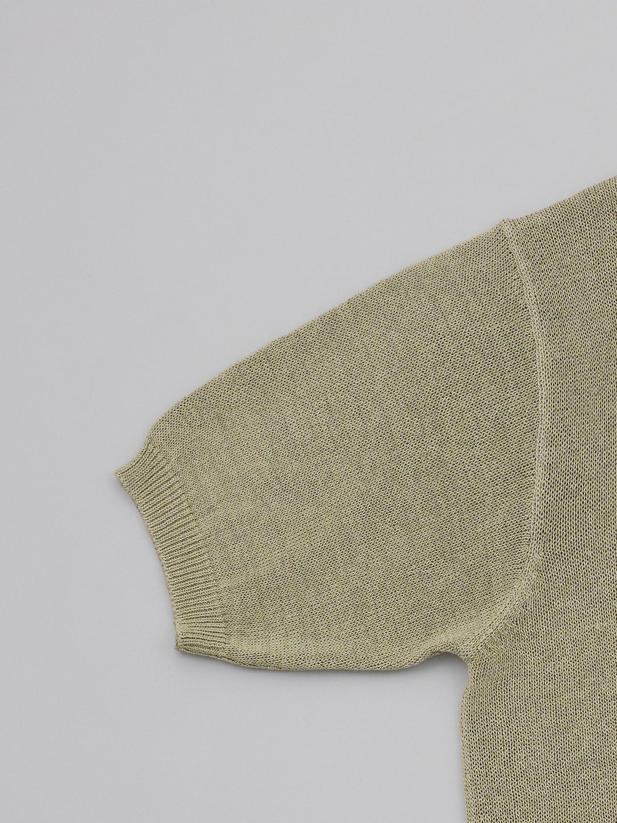 Washi Knit Polo