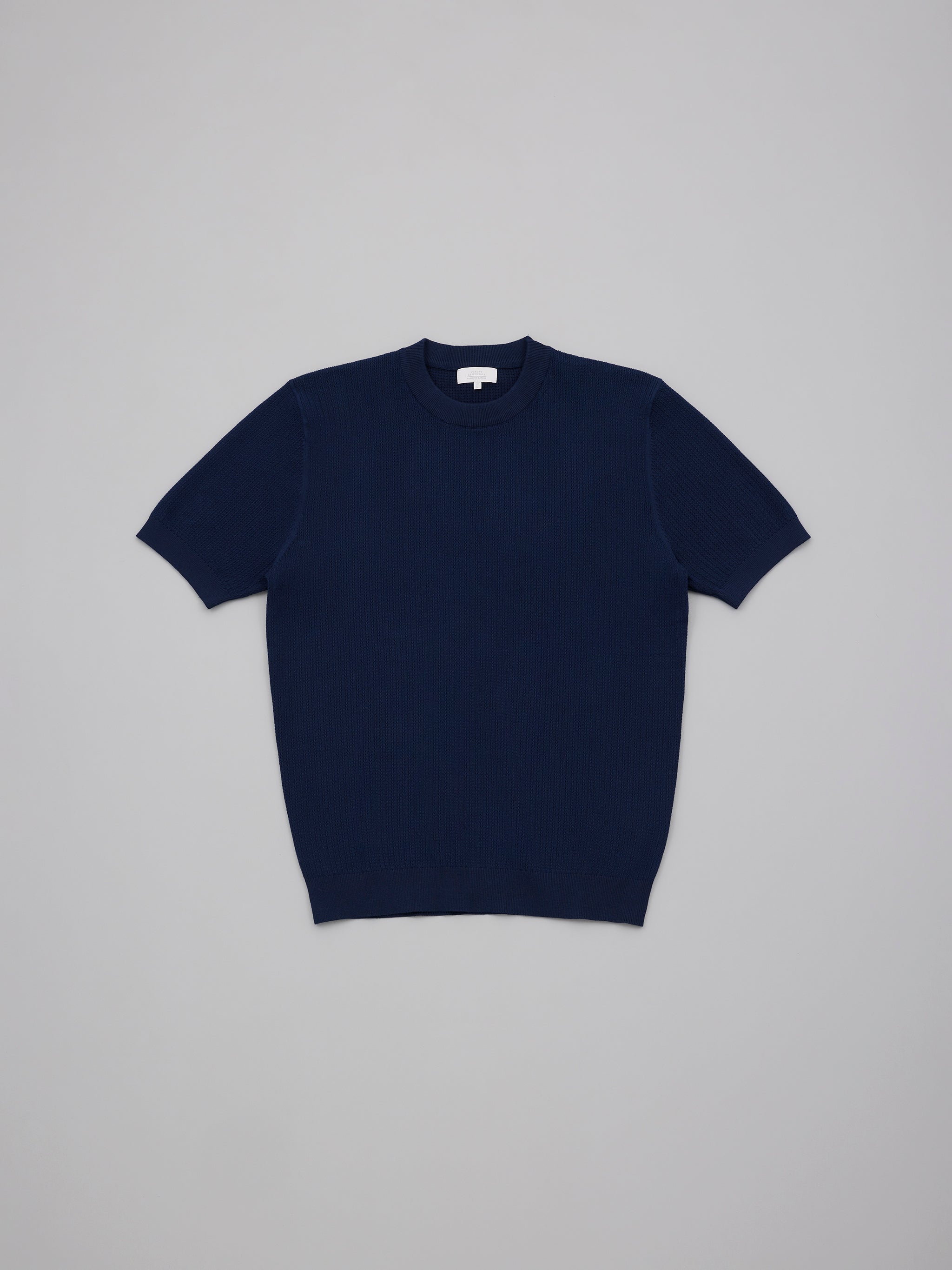 Carter Textured Knit Tee