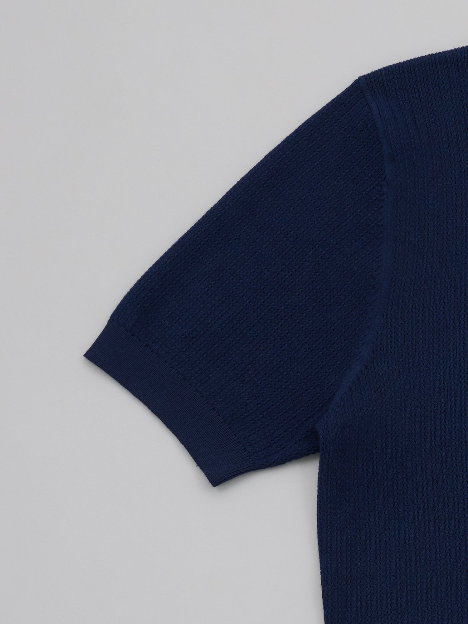 Carter Textured Knit Tee