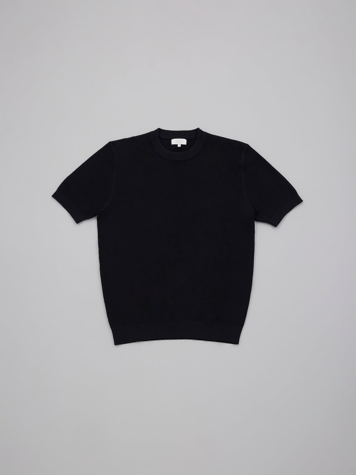 Carter Textured Knit Tee