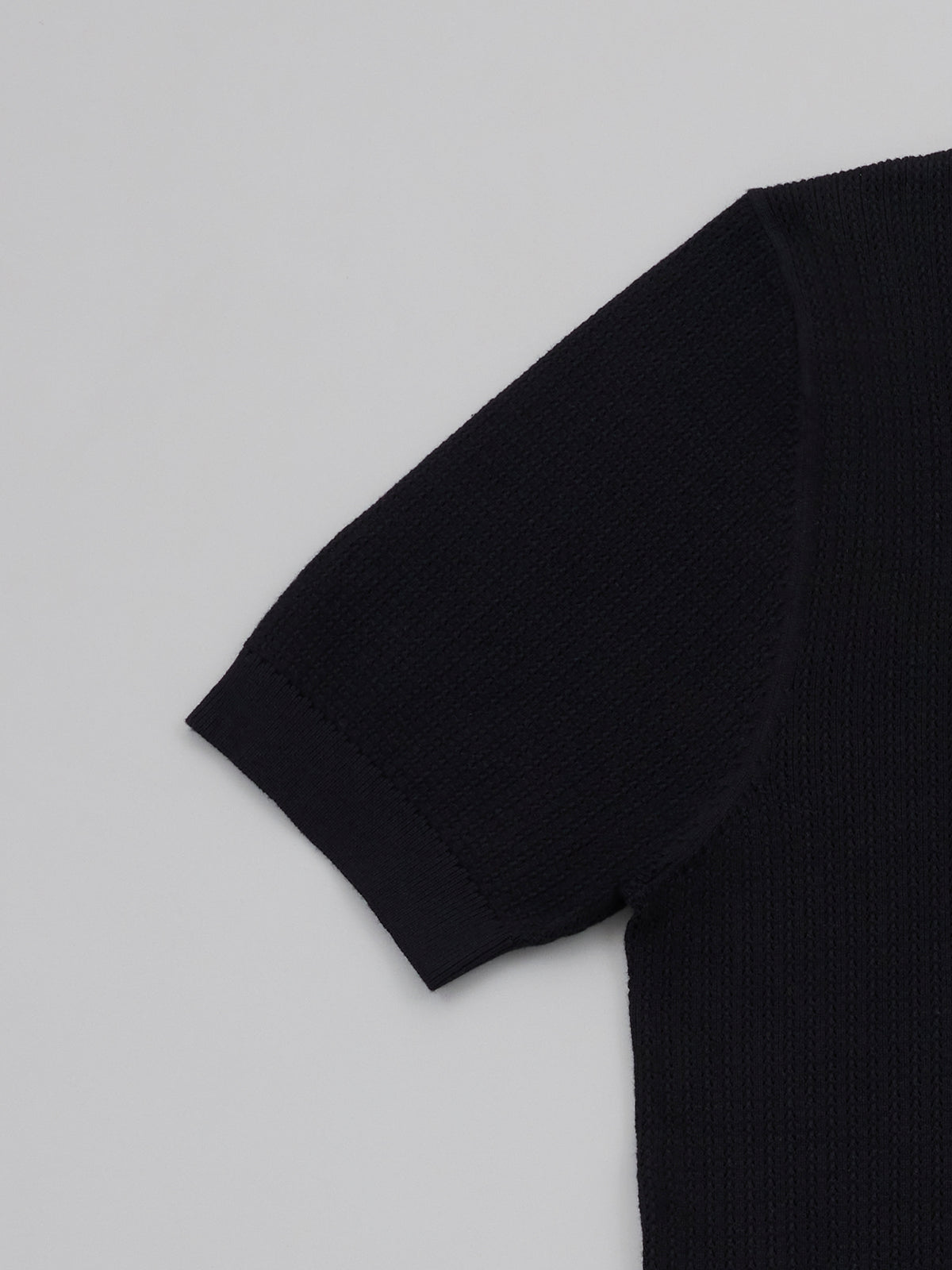 Carter Textured Knit Tee