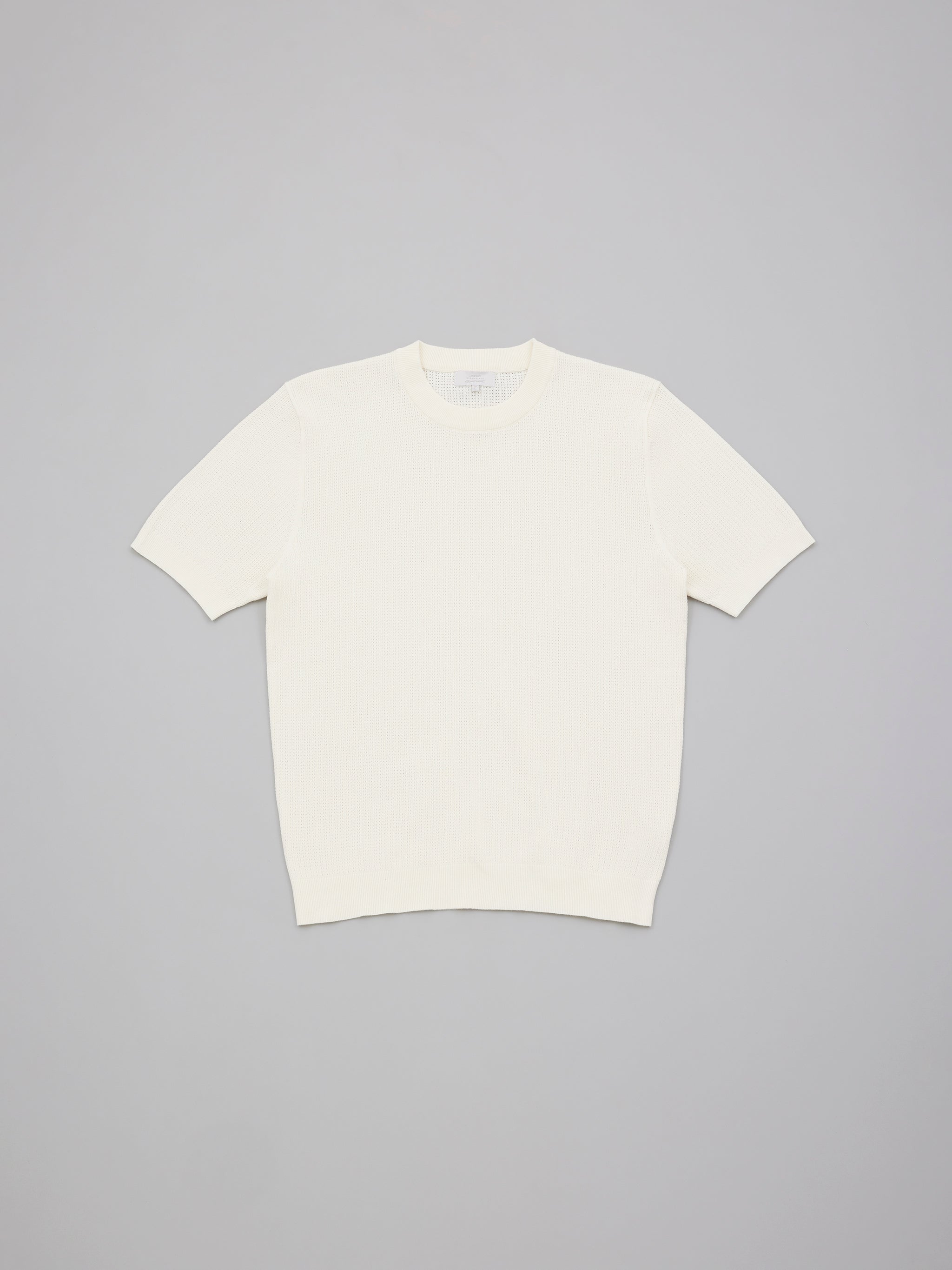 Carter Textured Knit Tee