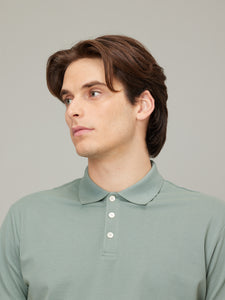 Organic Polo Tee