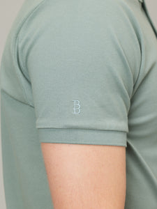 Organic Polo Tee