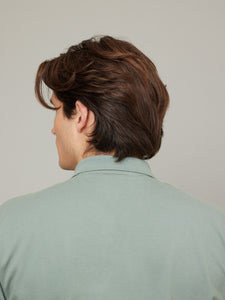 Organic Polo Tee
