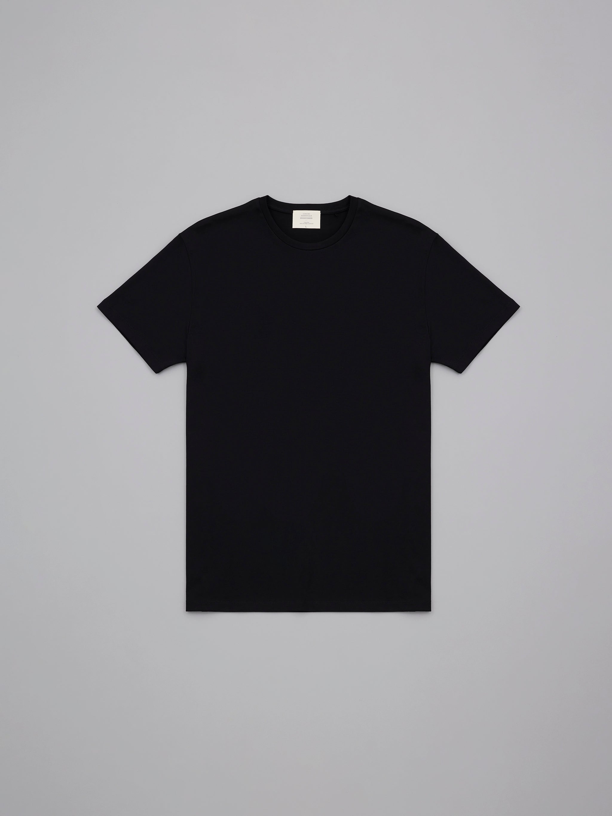 Organic Crew Tee