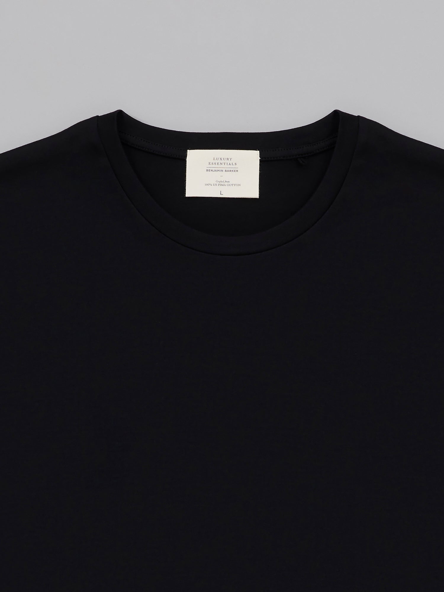 Organic Crew Tee