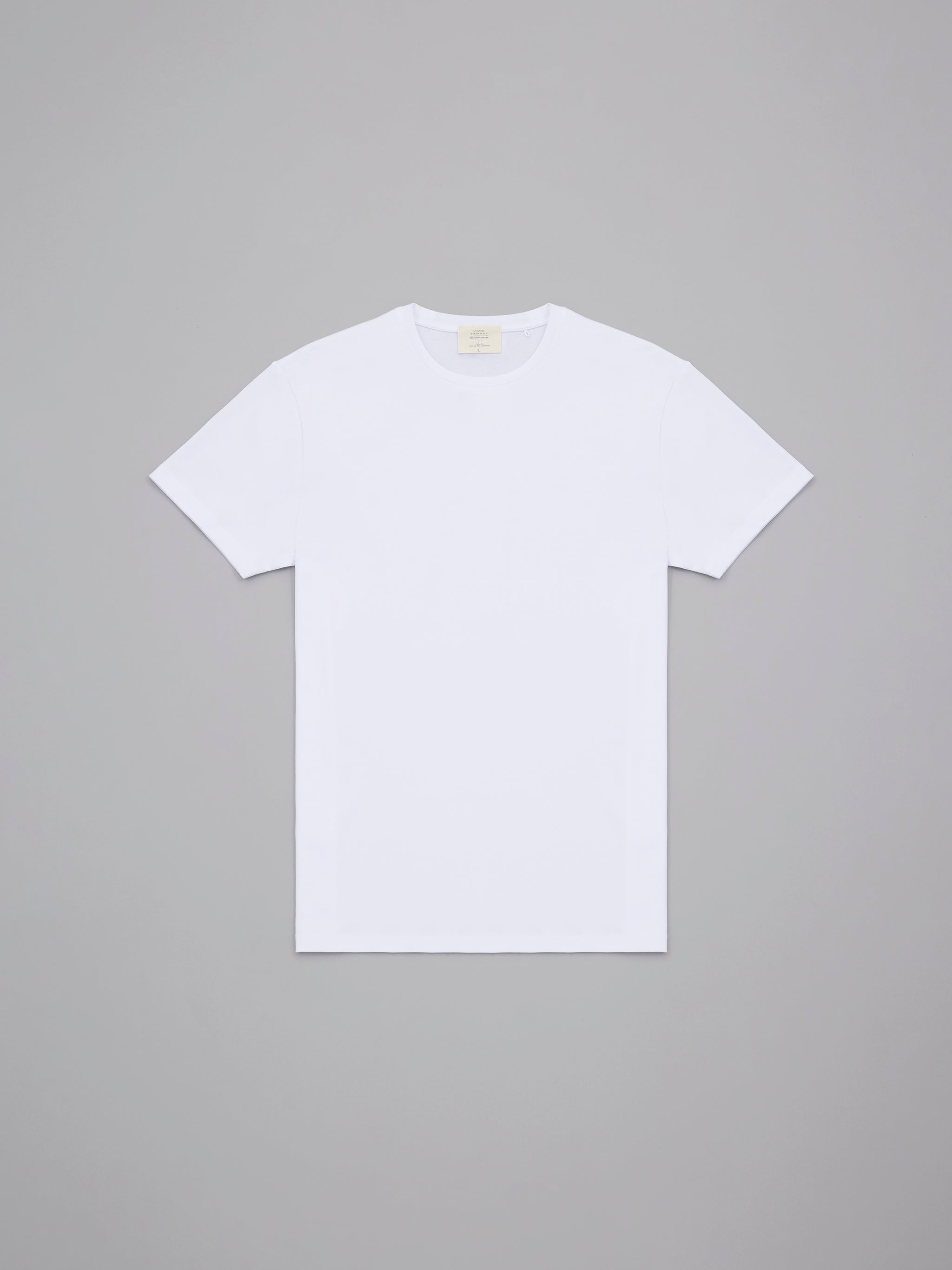 Organic Crew Tee