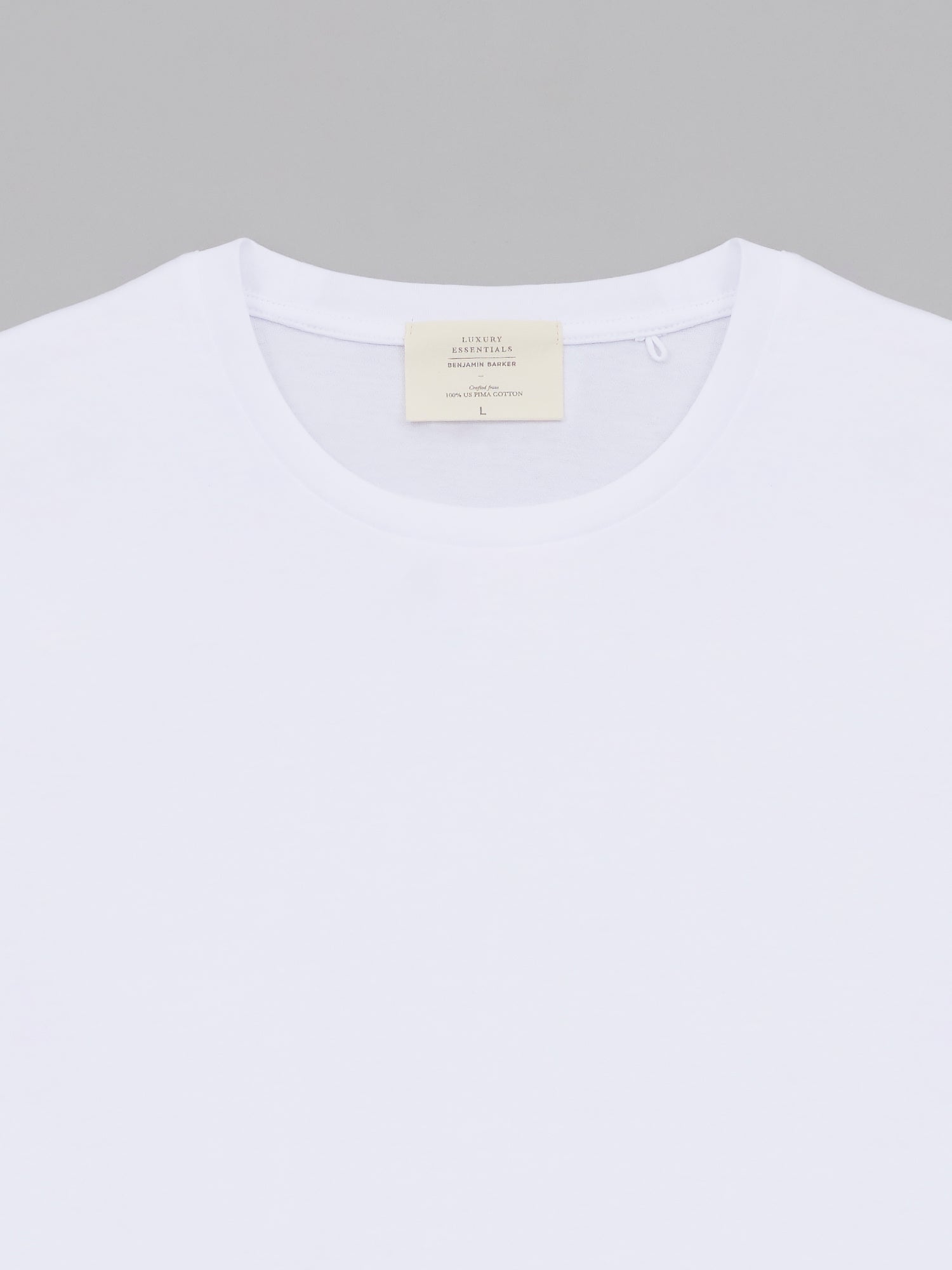 Organic Crew Tee