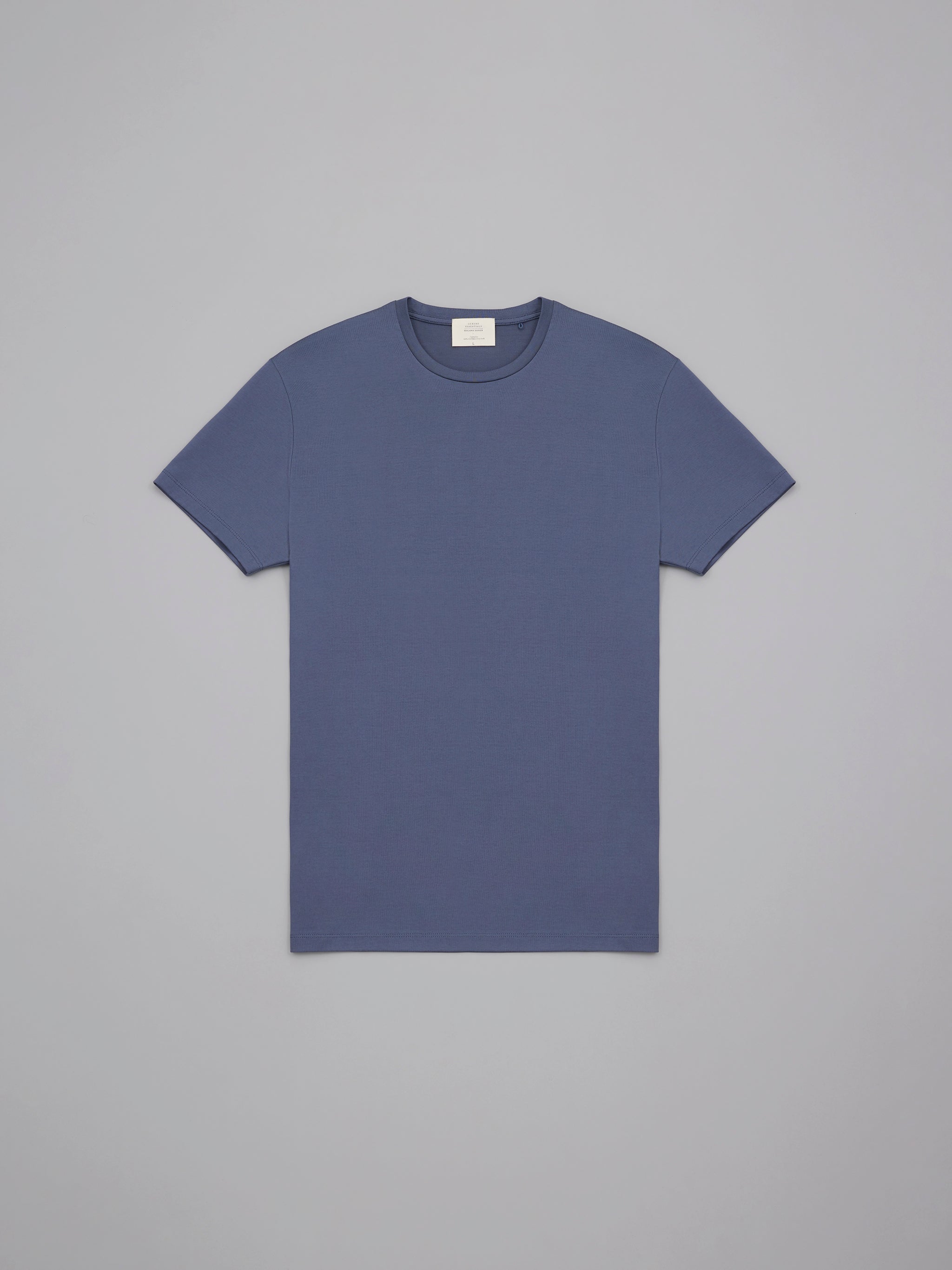 Organic Crew Tee