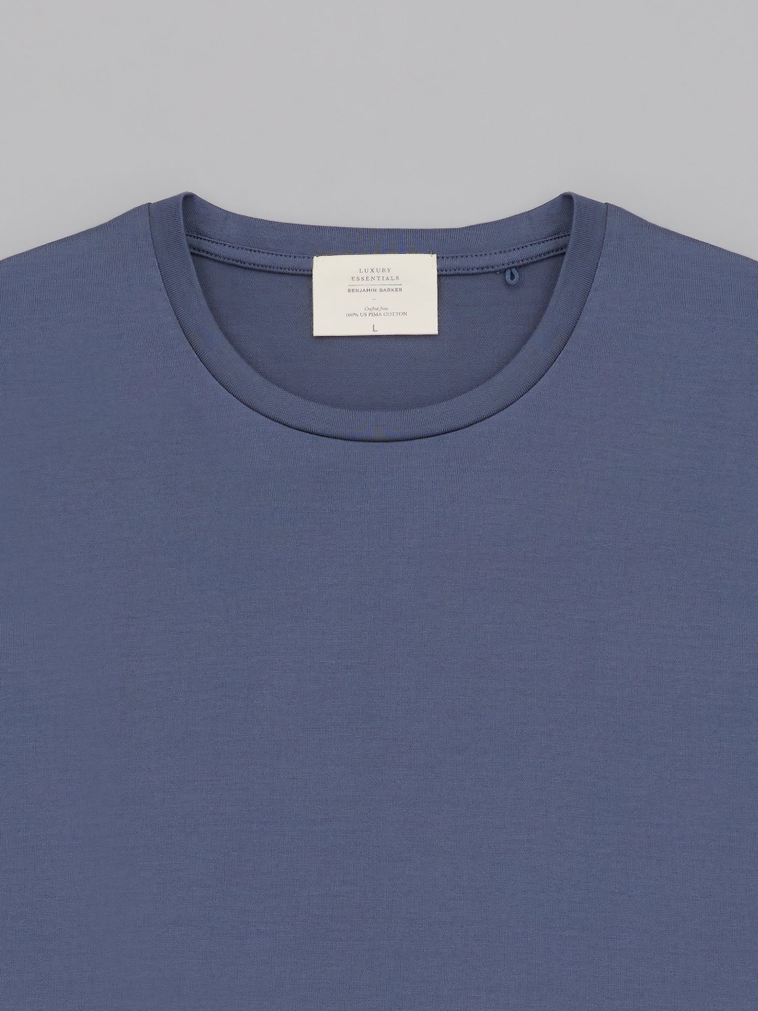 Organic Crew Tee