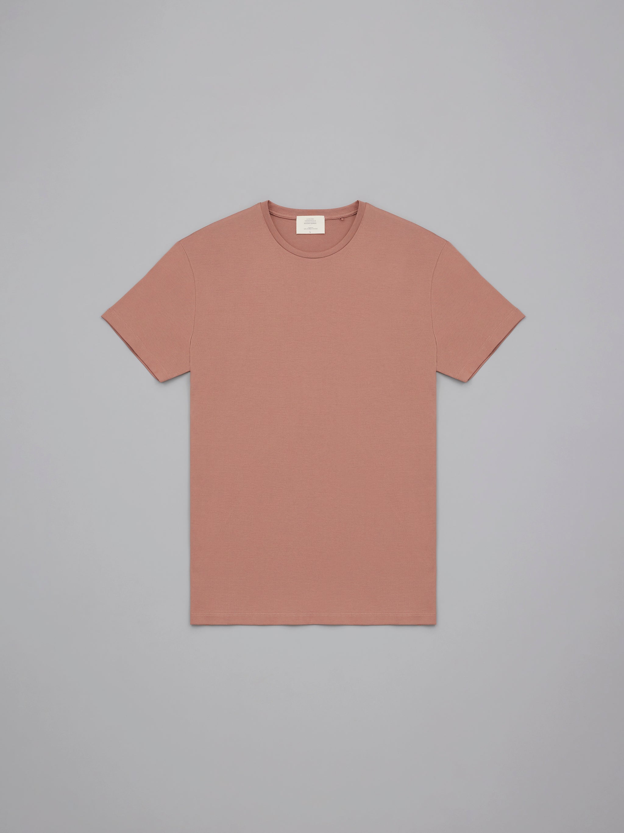 Organic Crew Tee