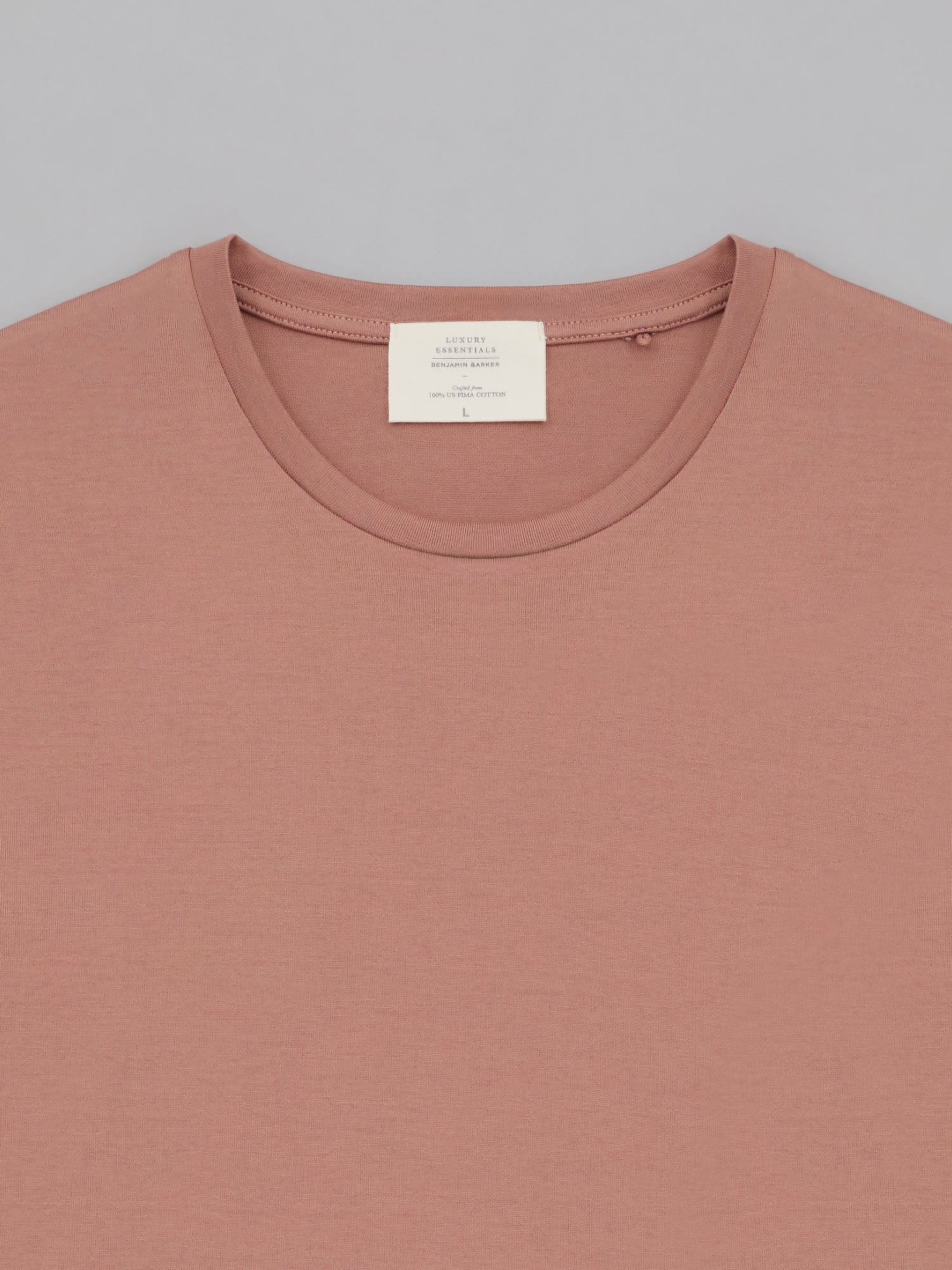 Organic Crew Tee