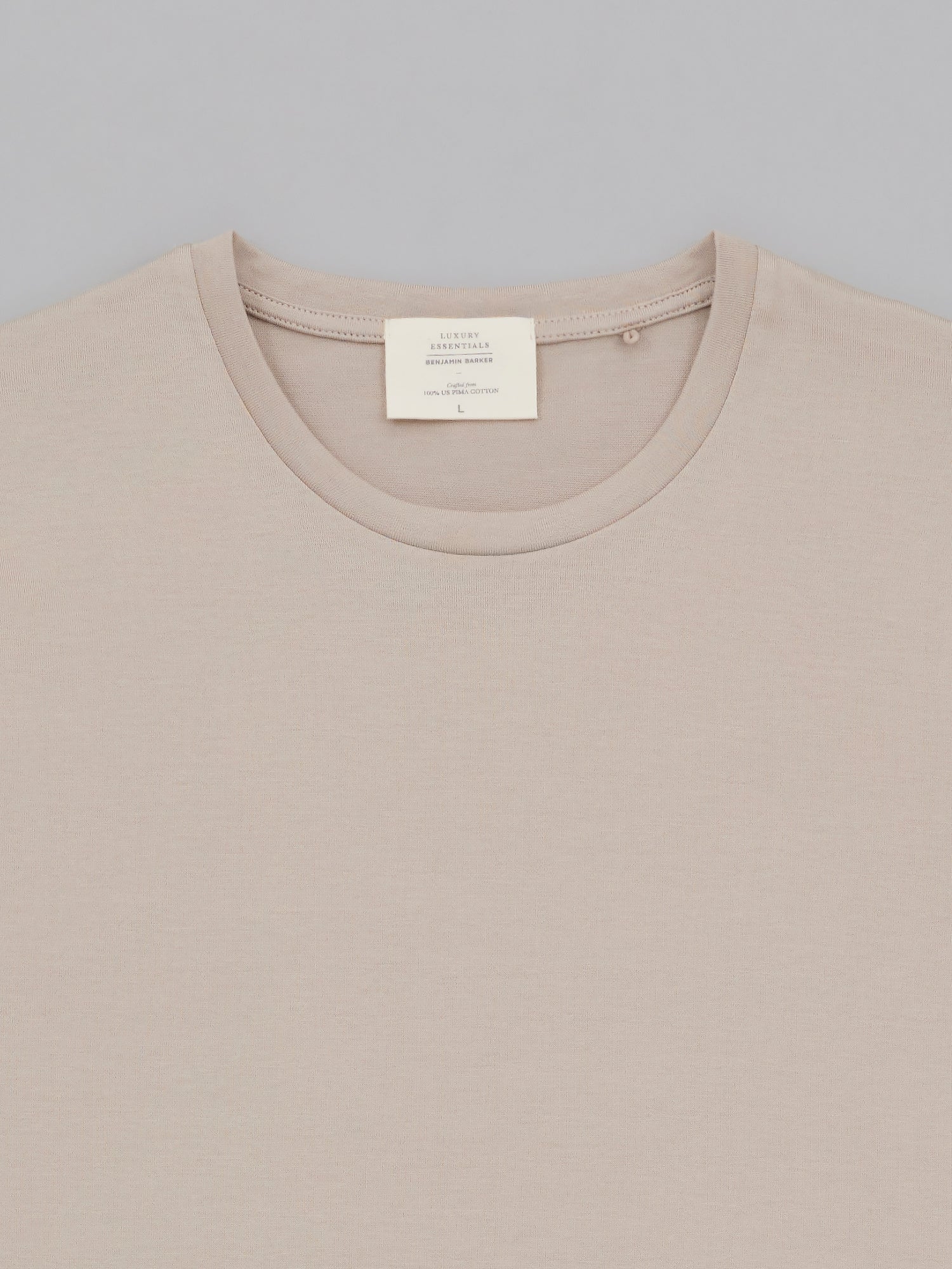 Organic Crew Tee
