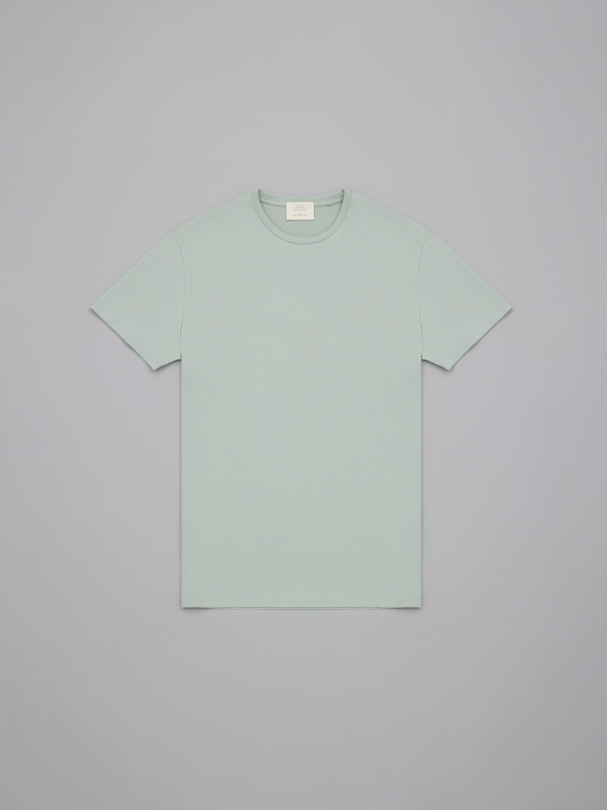 Organic Crew Tee
