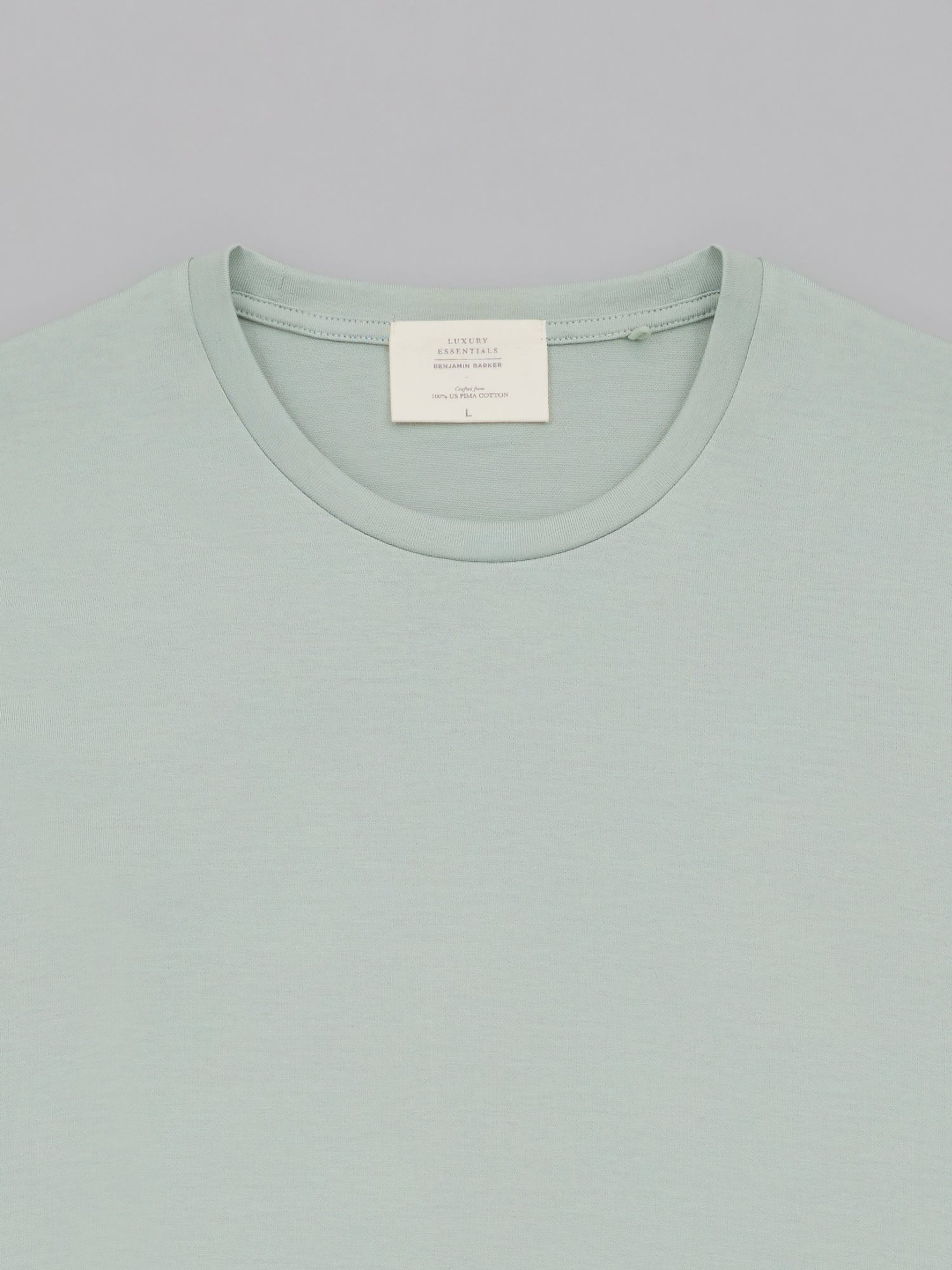 Organic Crew Tee