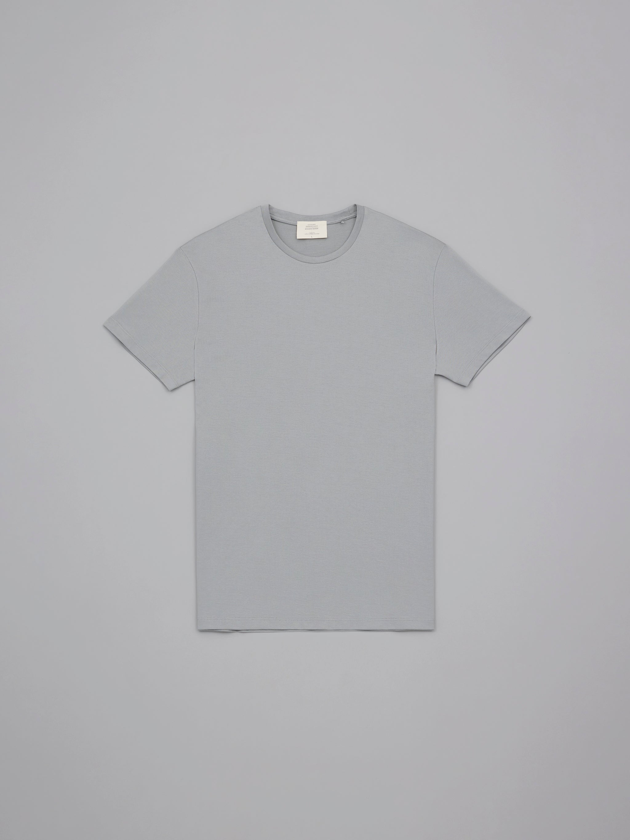 Organic Crew Tee