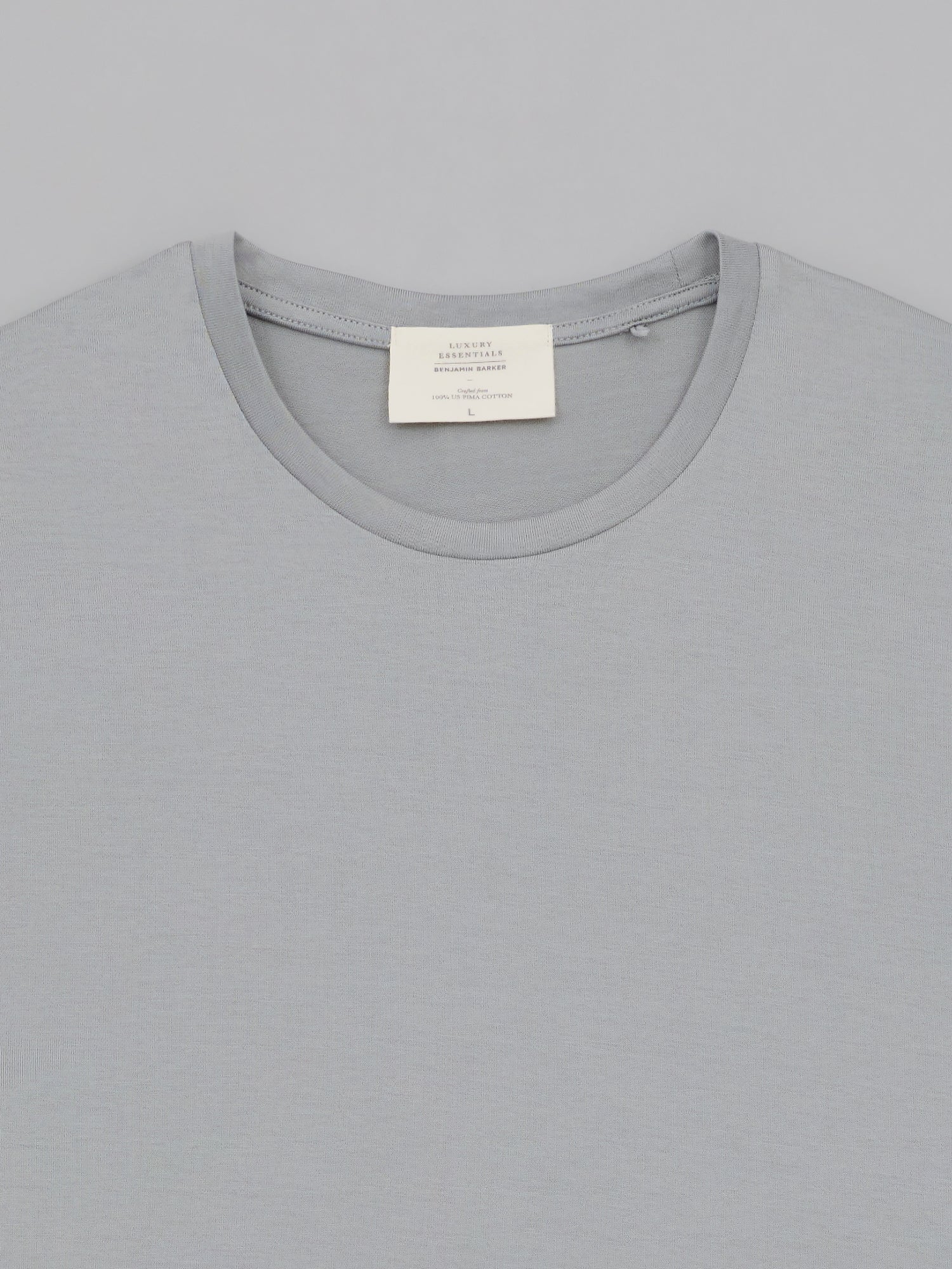 Organic Crew Tee