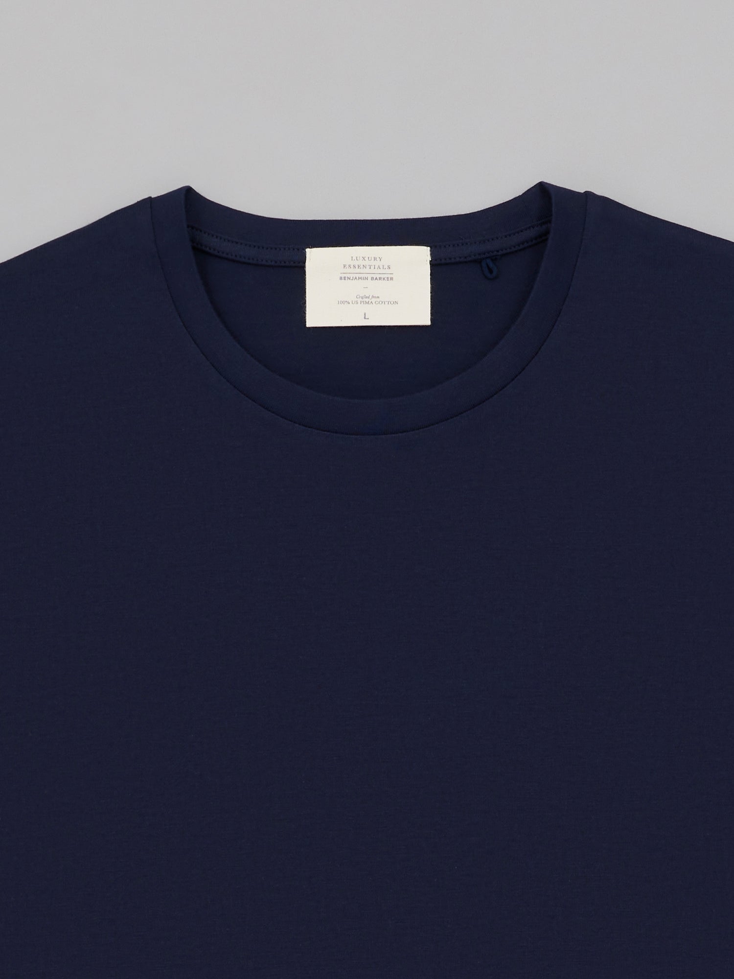 Organic Crew Tee