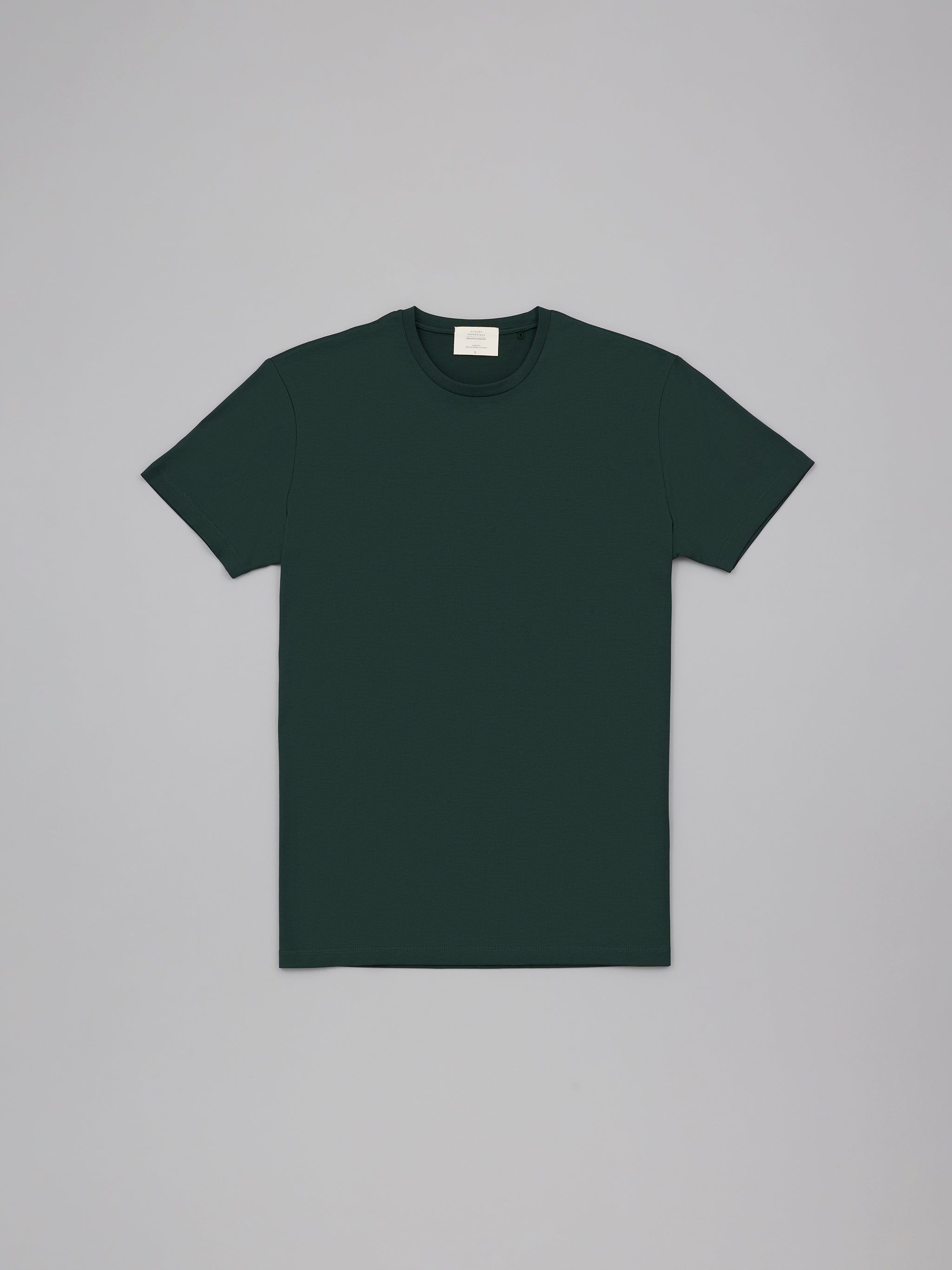 Organic Crew Tee