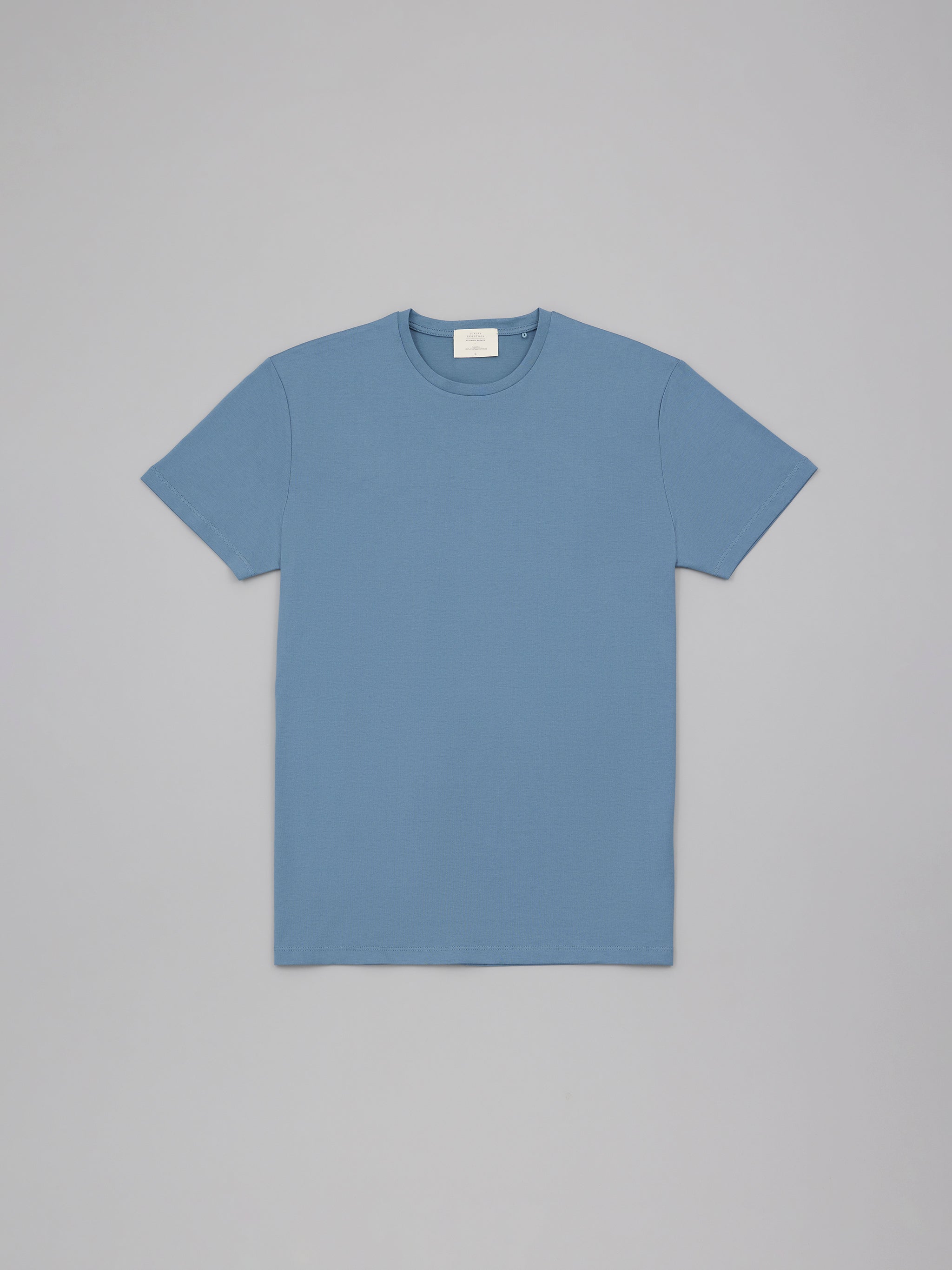 Organic Crew Tee