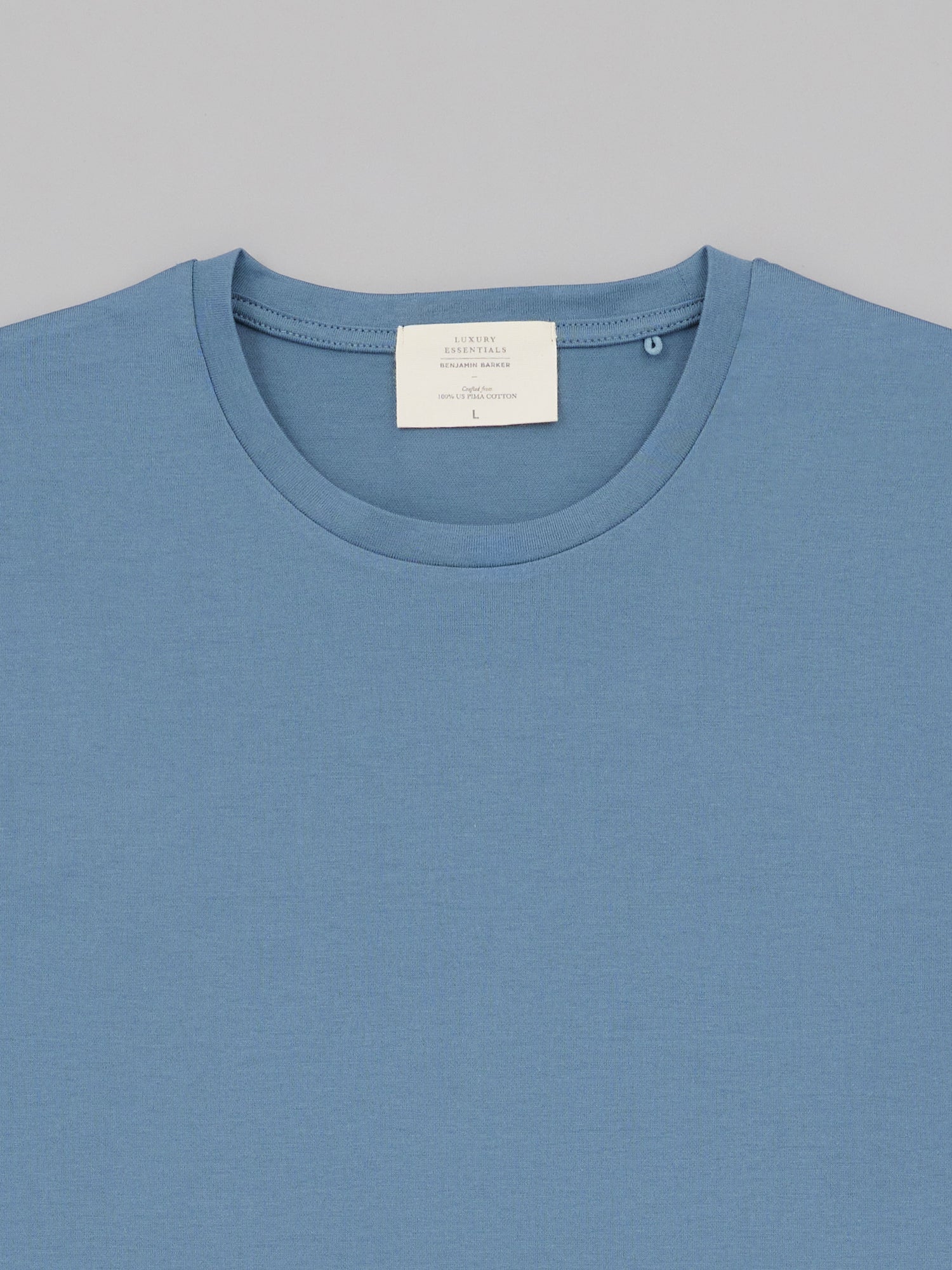 Organic Crew Tee
