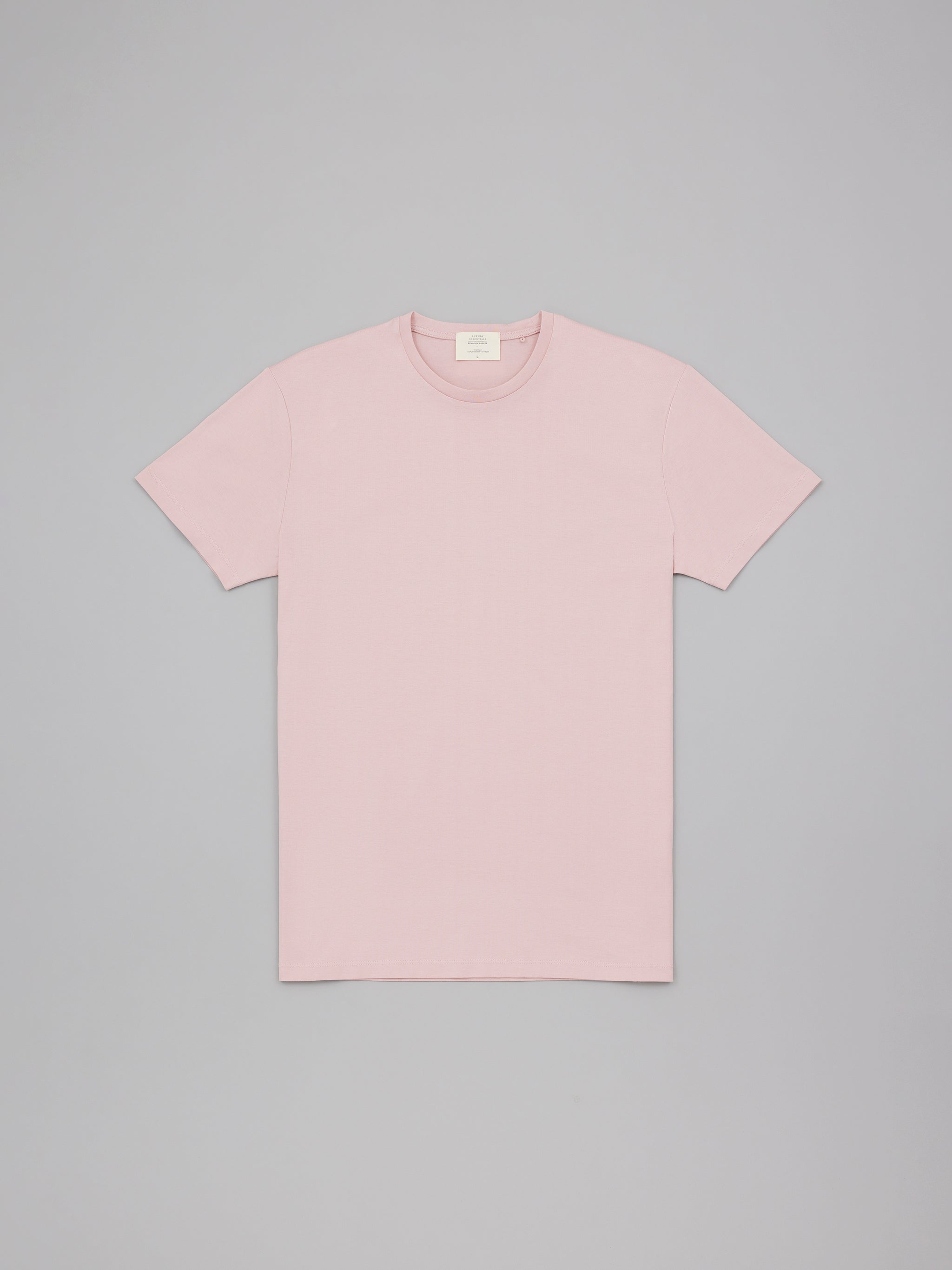 Organic Crew Tee