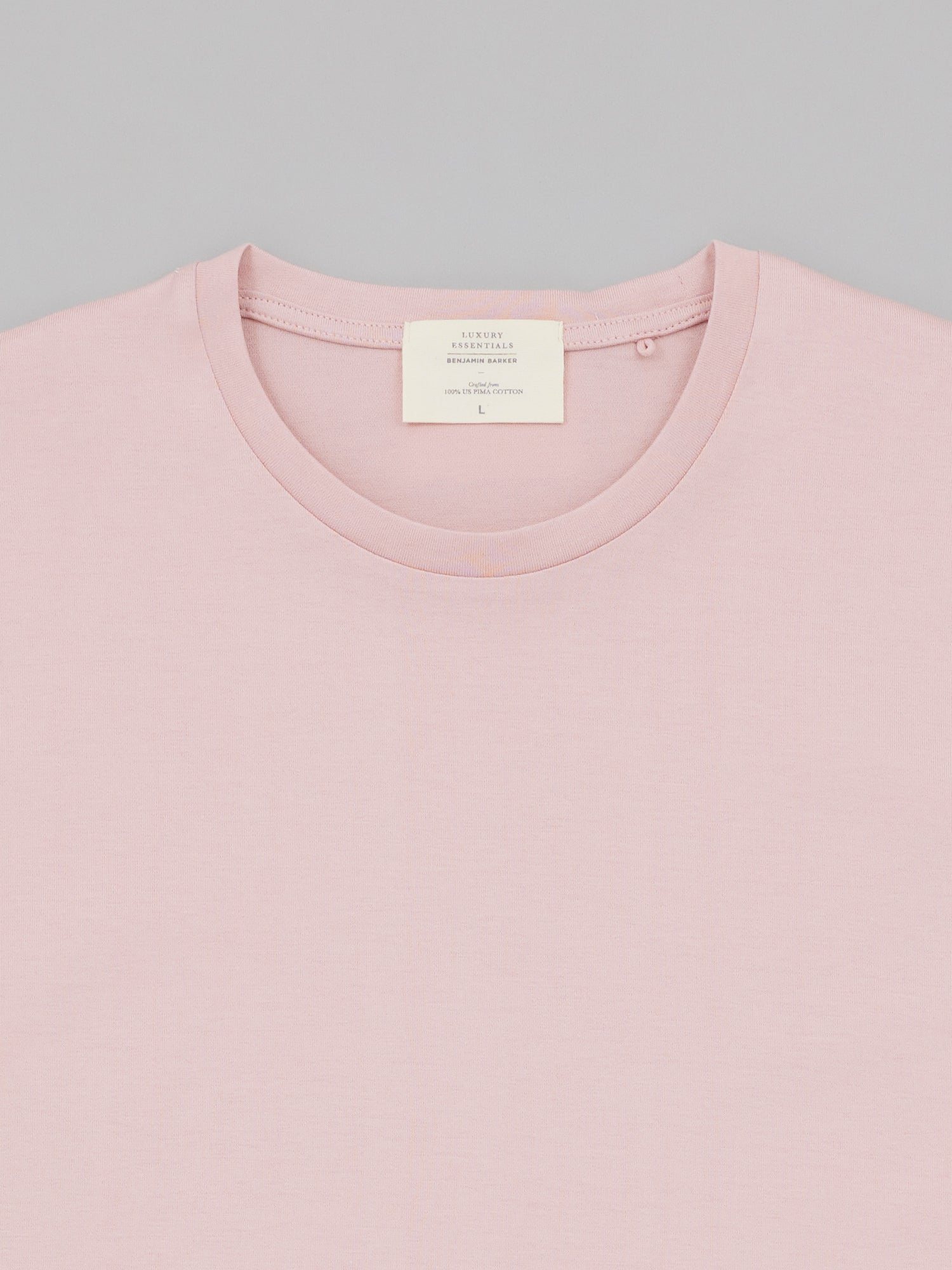 Organic Crew Tee