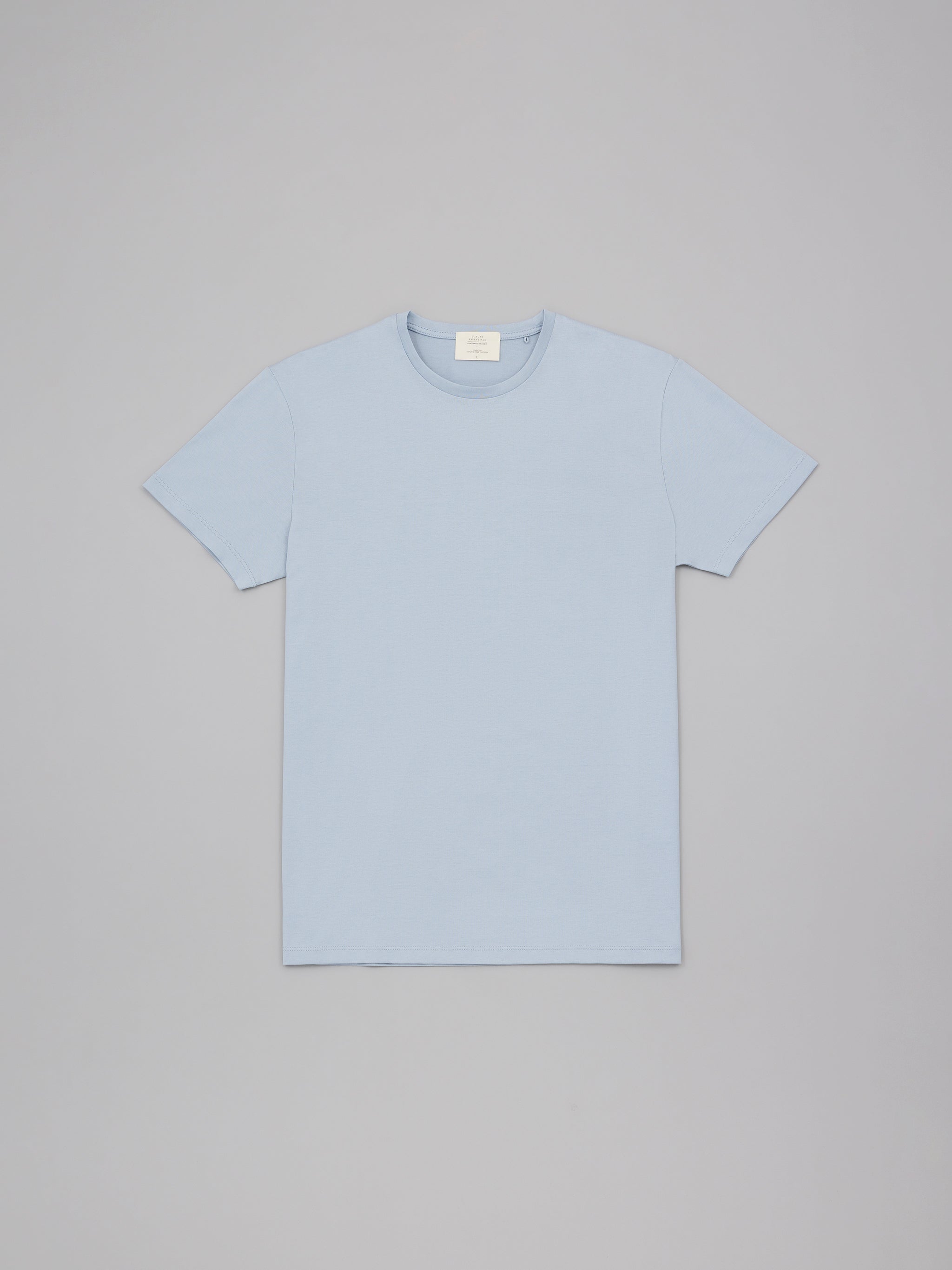 Organic Crew Tee