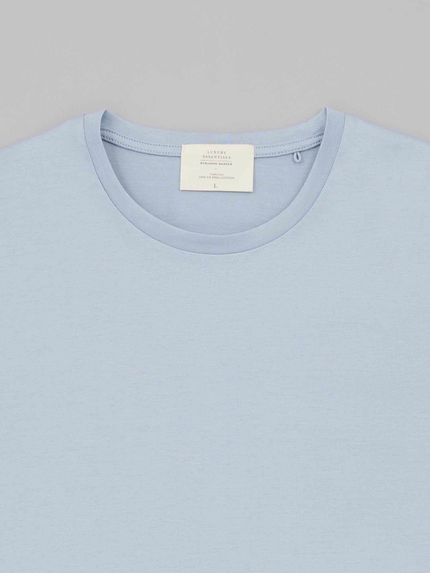 Organic Crew Tee
