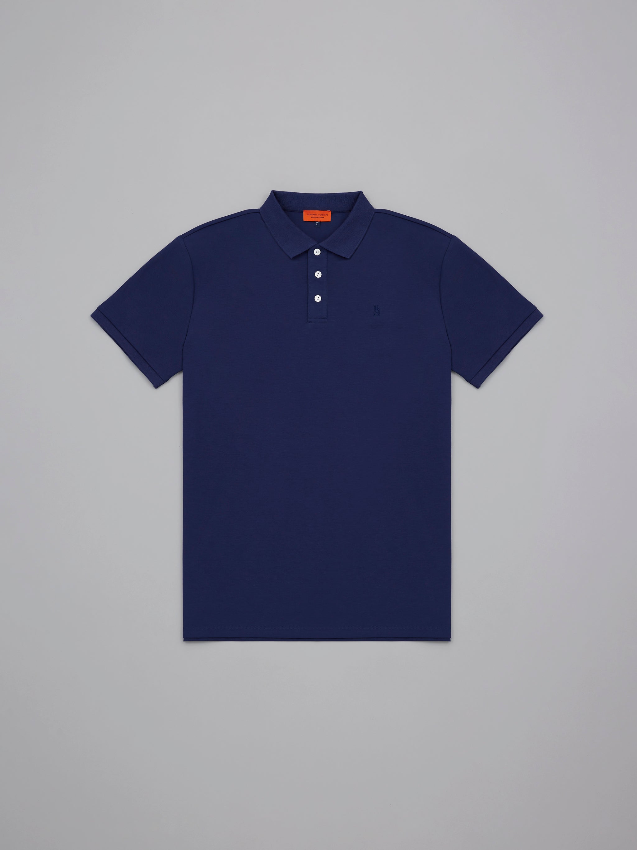 Performance Tech Rib Polo Tee