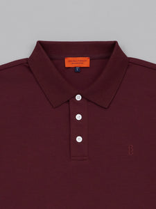 Performance Tech Rib Polo Tee