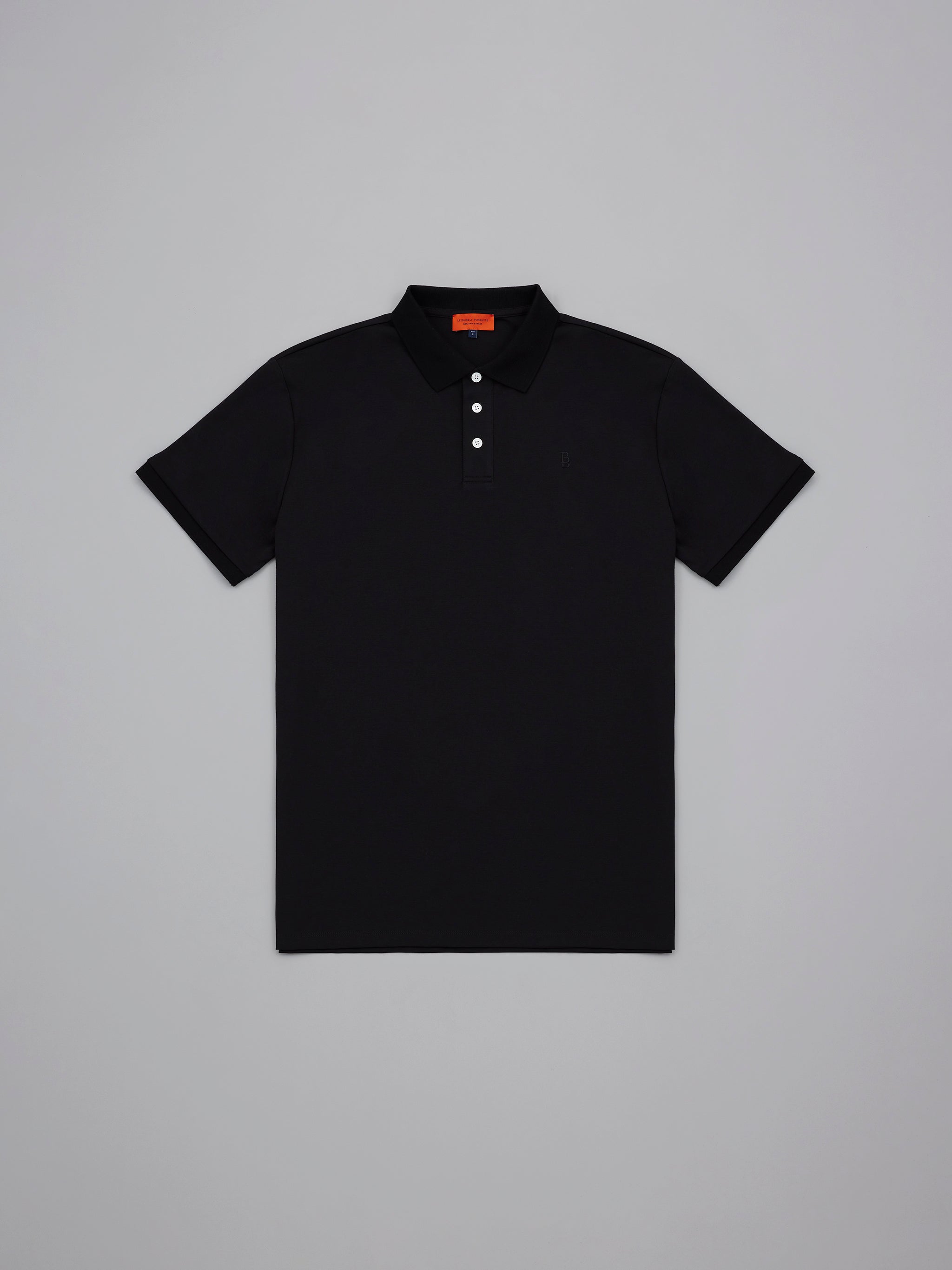 Performance Tech Rib Polo Tee