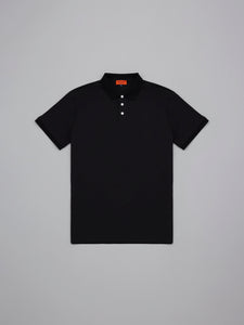 Performance Tech Rib Polo Tee
