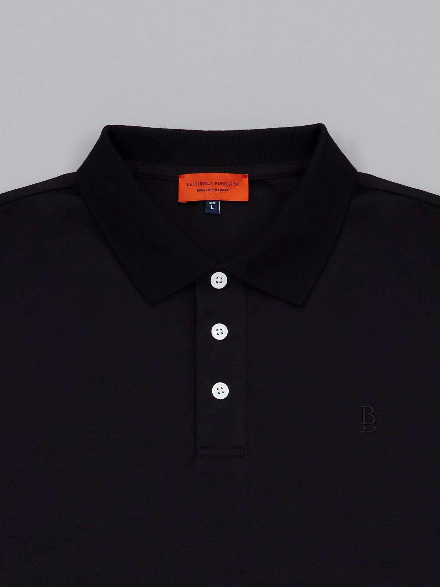 Performance Tech Rib Polo Tee