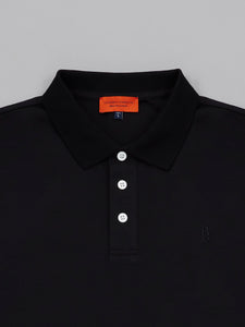 Performance Tech Rib Polo Tee