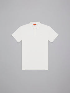 Performance Tech Rib Polo Tee