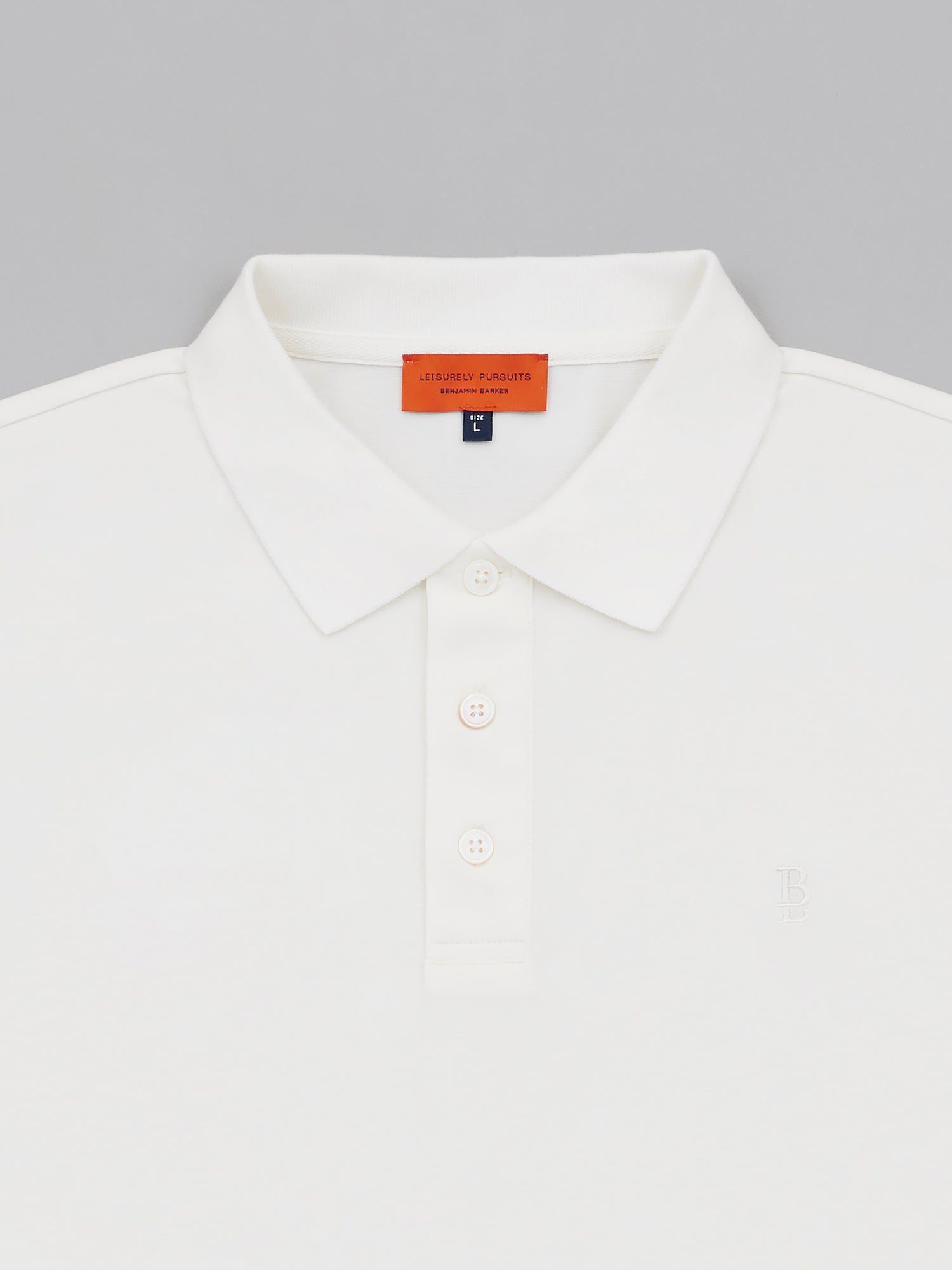 Performance Tech Rib Polo Tee