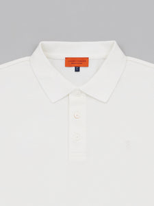 Performance Tech Rib Polo Tee