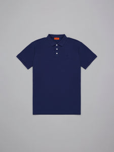 Performance Tech Rib Polo Tee