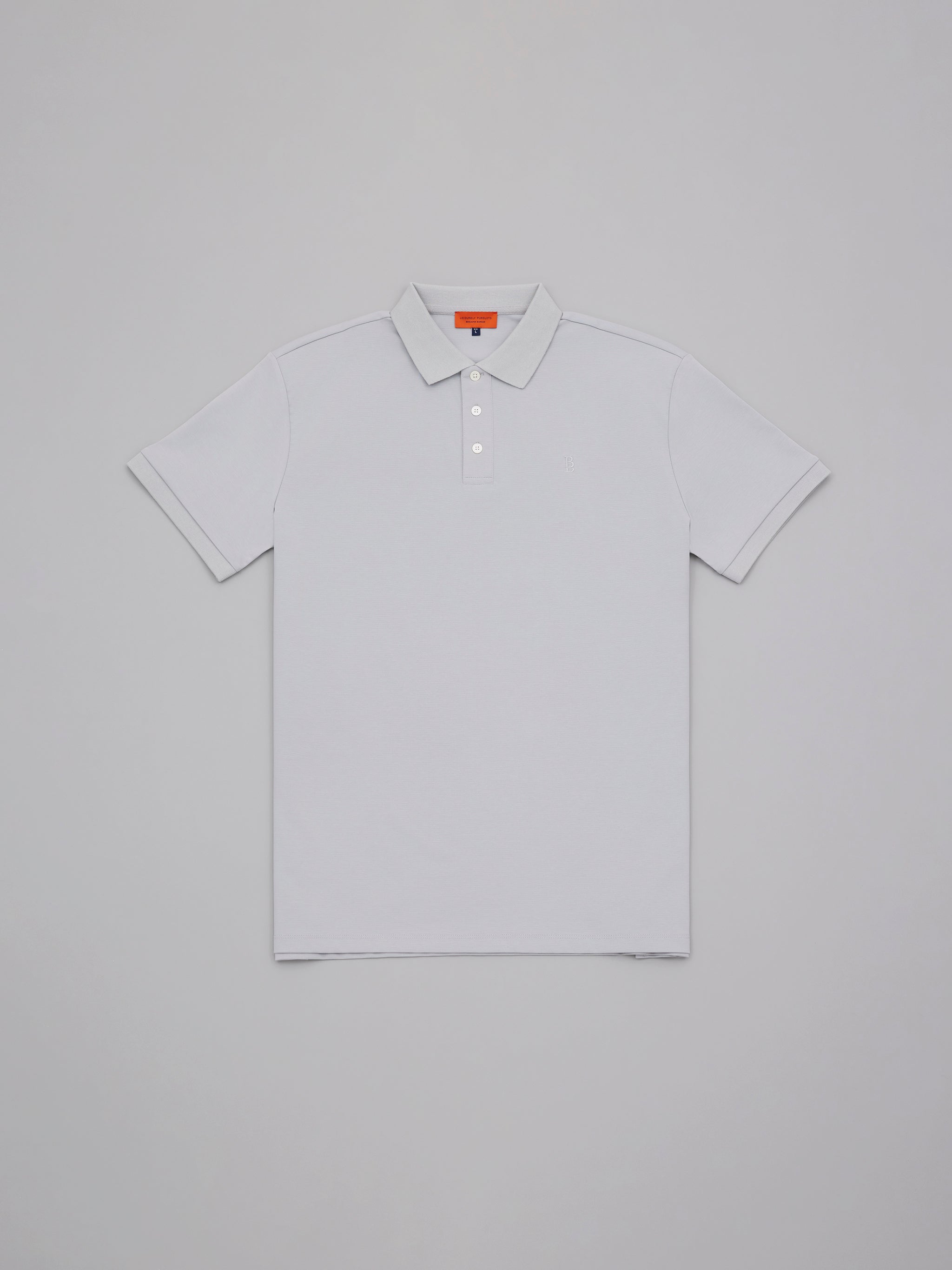 Performance Tech Rib Polo Tee