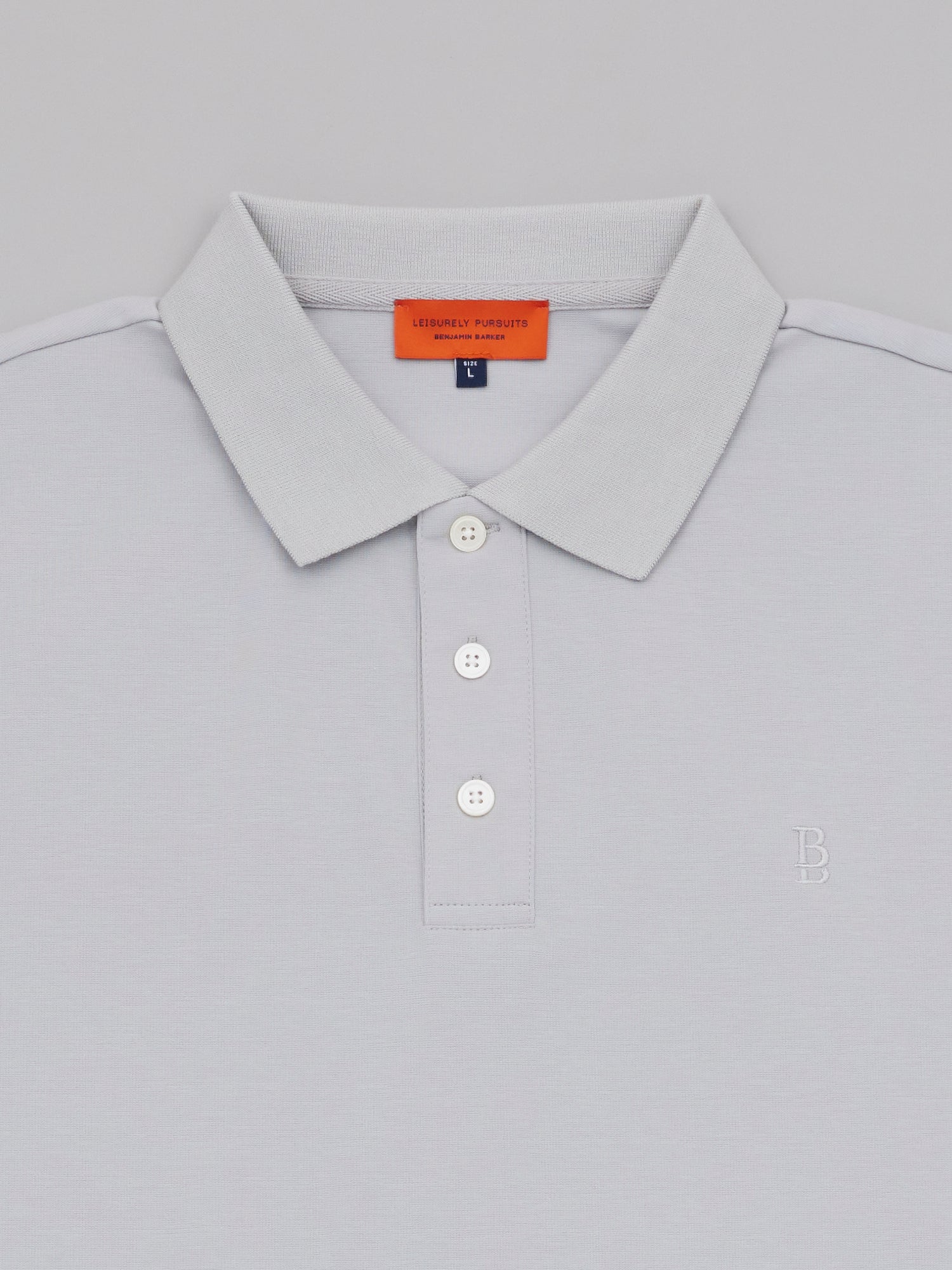 Performance Tech Rib Polo Tee