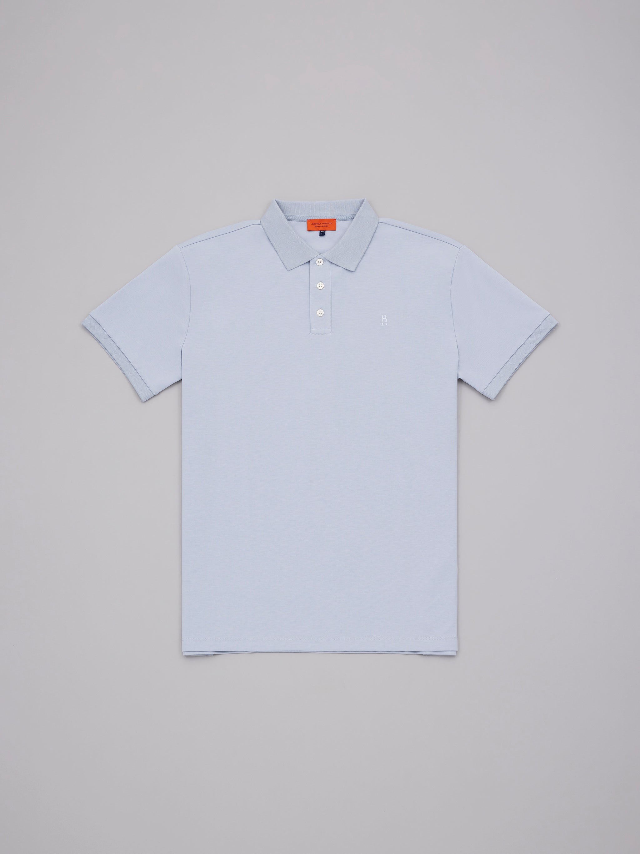 Performance Tech Rib Polo Tee