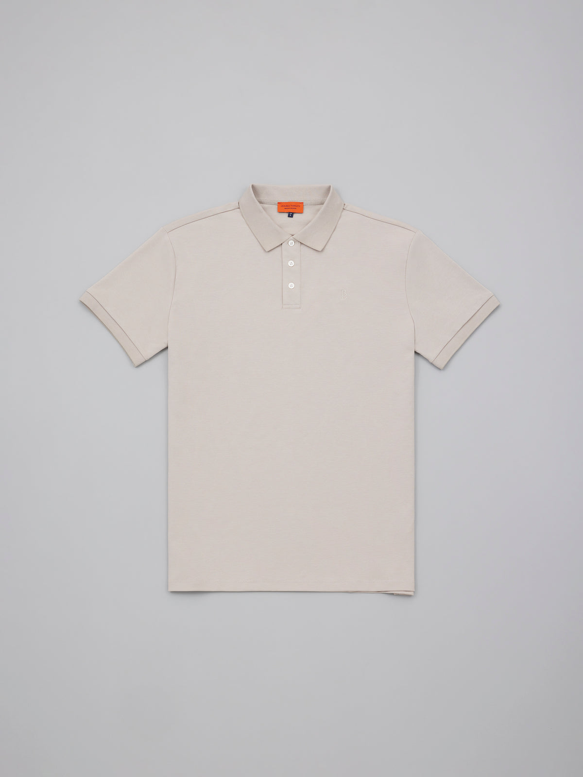Performance Tech Rib Polo Tee