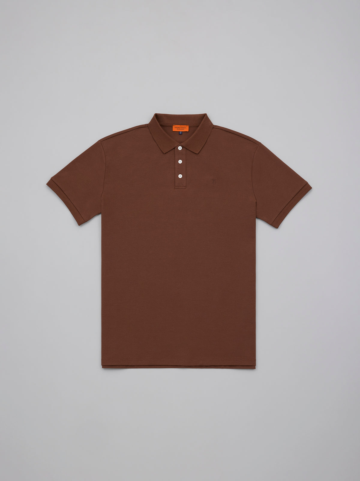 Performance Tech Rib Polo Tee