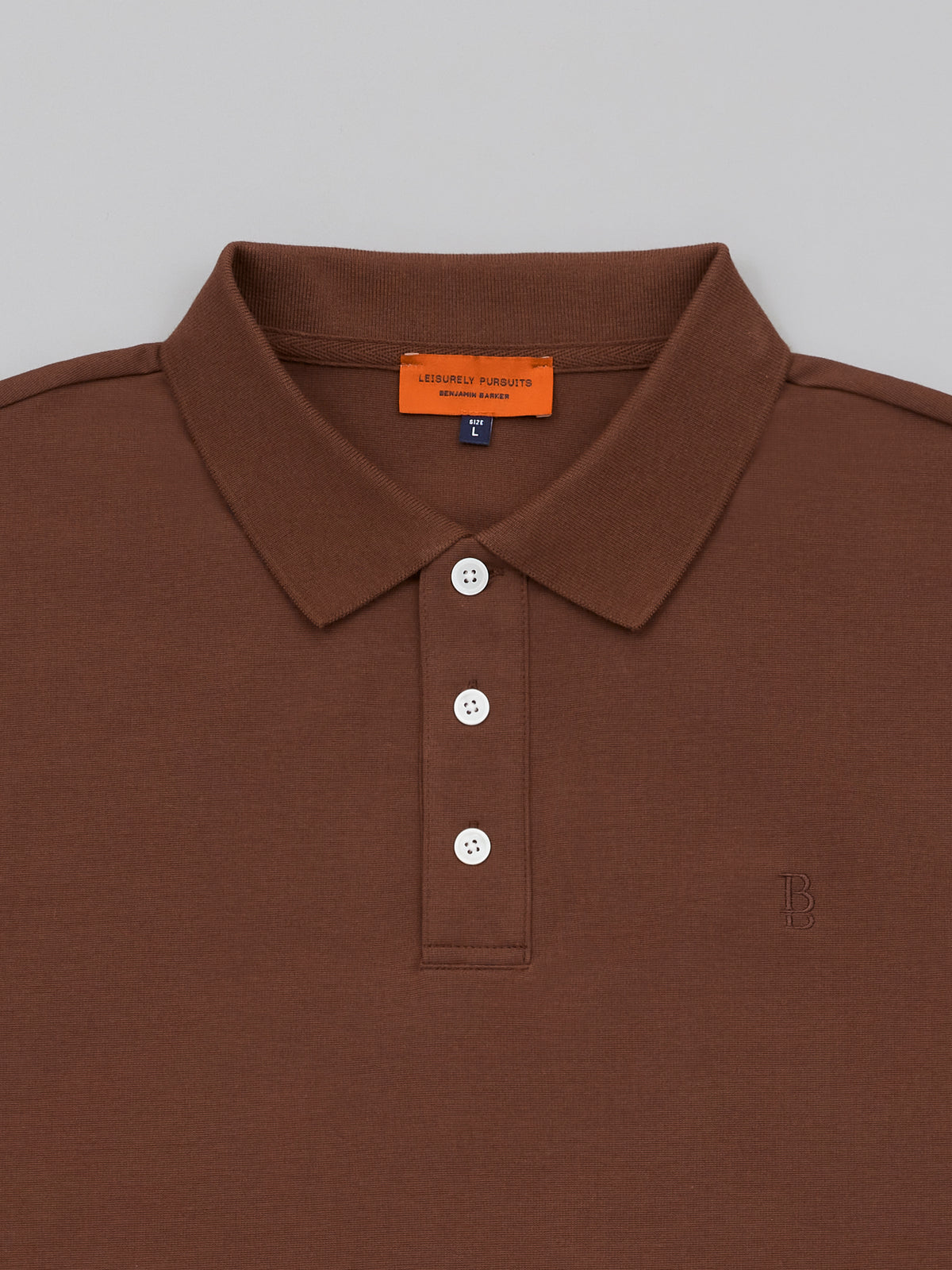 Performance Tech Rib Polo Tee