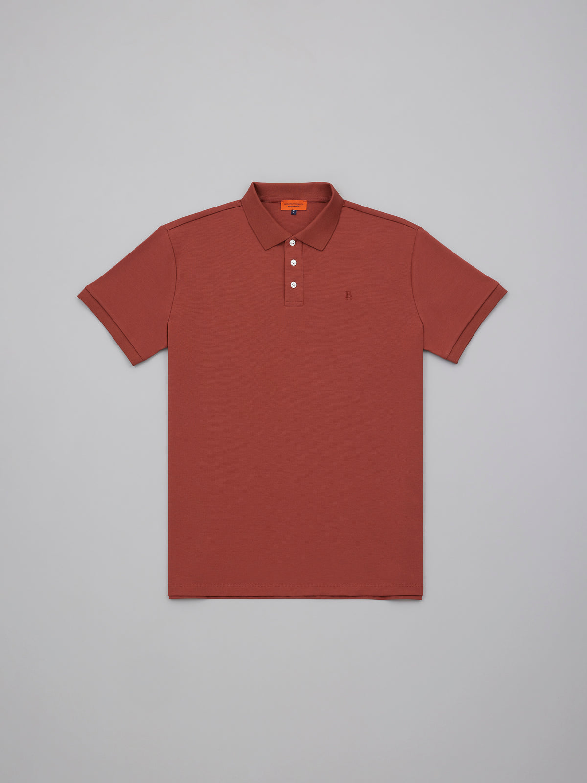 Performance Tech Rib Polo Tee