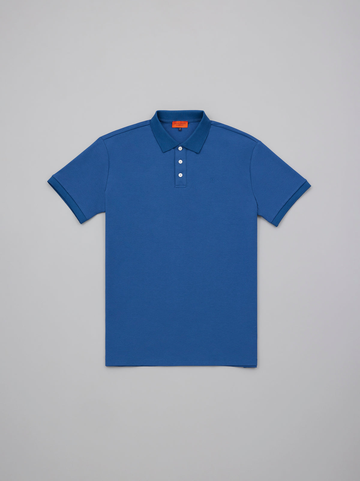 Performance Tech Rib Polo Tee