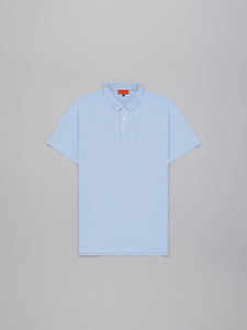 Performance Tech Button Down Polo Tee